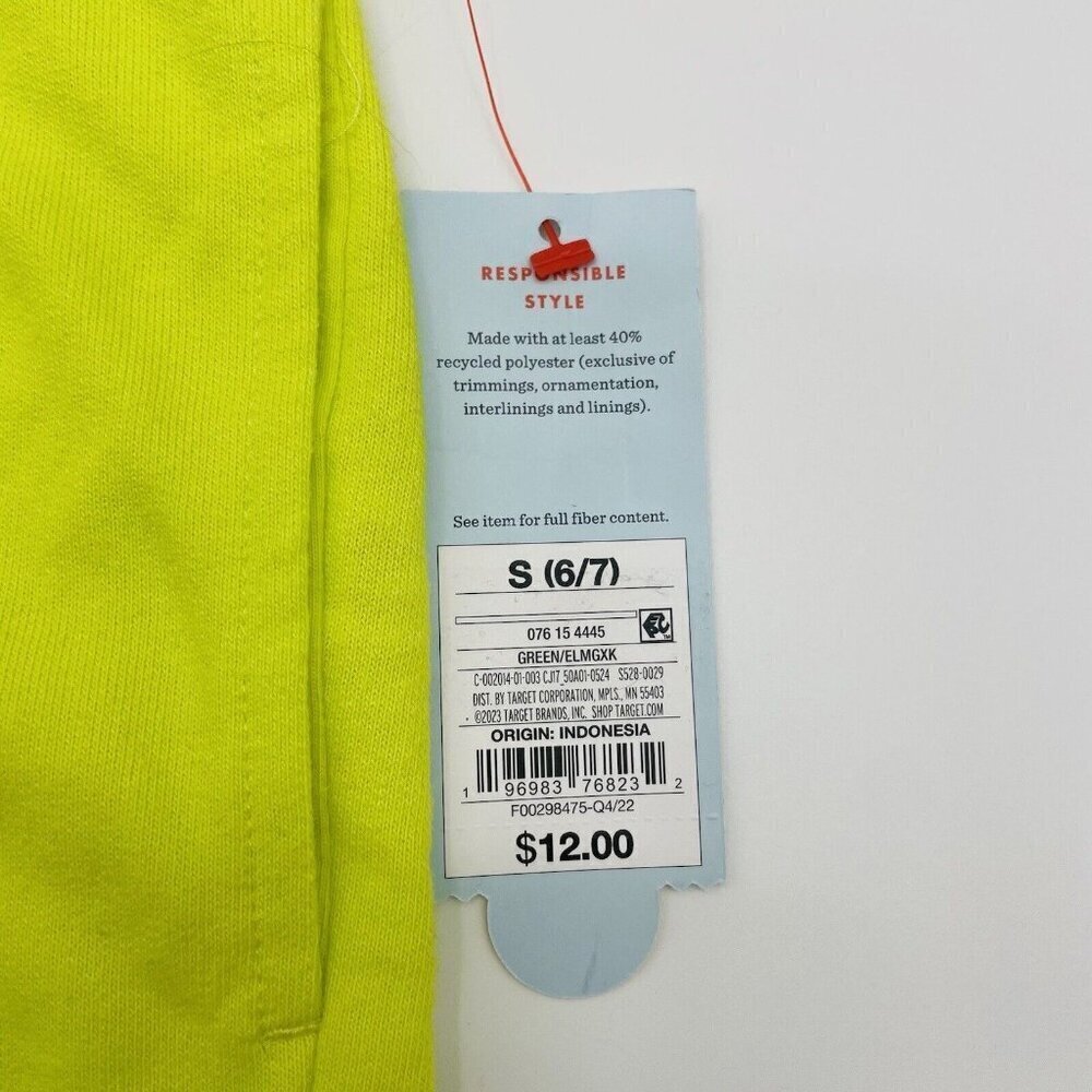 Cat & Jack Youth Boys Small 6/7 Surfboard Above the Knee Pull-On Shorts 2535 - Picture 5 of 7